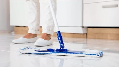 Leia mais sobre o artigo Limpeza quinzenal para casa vale a pena?