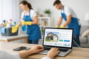 Leia mais sobre o artigo Orçamento de limpeza residencial online vale a pena?
