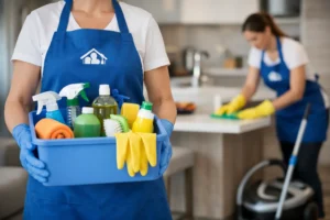 Faxina avulsa com produtos inclusos vale a pena?