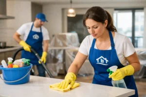 Limpeza pós obra apartamento sem dor de cabeça