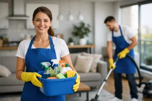 Empresa de limpeza para apartamento vale a pena?