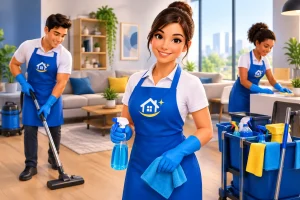 Exemplos de franquia de limpeza para avaliar