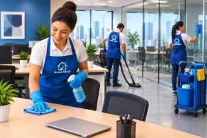 Limpeza mensal corporativa: vale a pena?